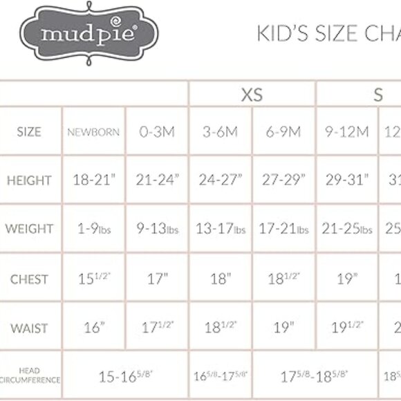 Mud Pie Baby Boys Green Plaid Bodysuit/NWT/12-18M - Picture 3 of 11